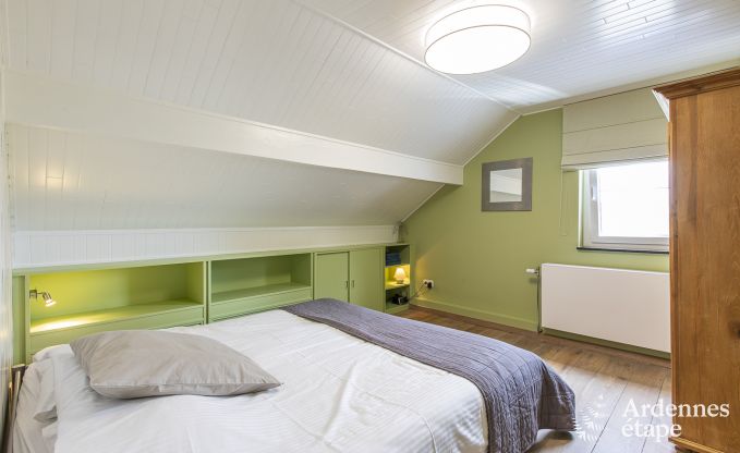 Ferienhaus Butgenbach 15 Pers. Ardennen Wellness