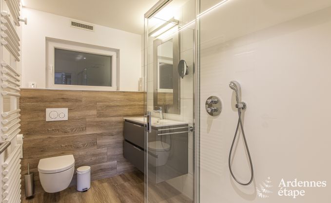 Ferienhaus Butgenbach 15 Pers. Ardennen Wellness