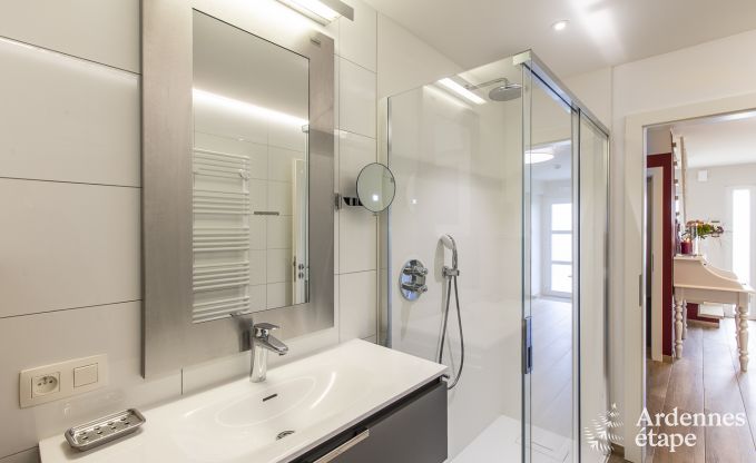 Ferienhaus Butgenbach 15 Pers. Ardennen Wellness