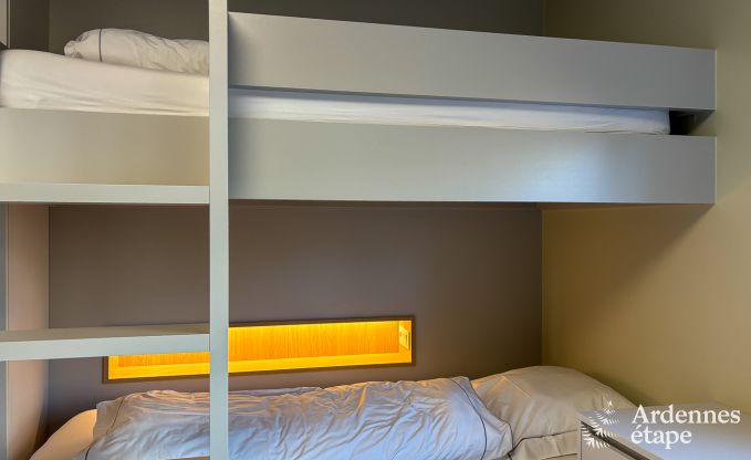 Ferienhaus Butgenbach 15 Pers. Ardennen Wellness