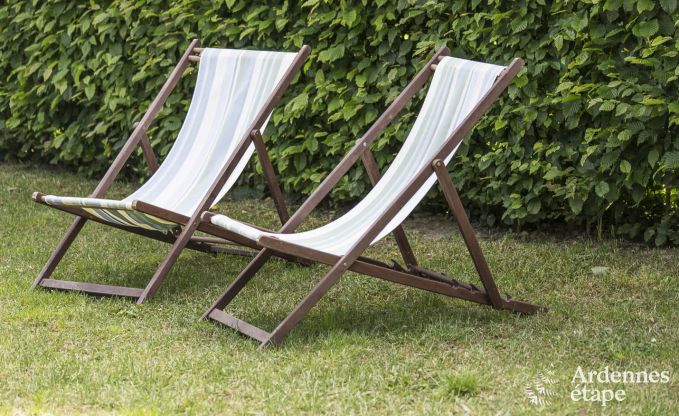 Ferienhaus Butgenbach 15 Pers. Ardennen Wellness