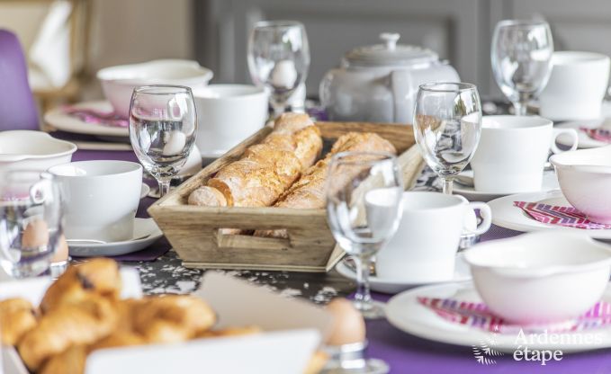 Ferienhaus Butgenbach 15 Pers. Ardennen Wellness