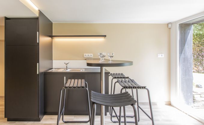 Ferienhaus Butgenbach 15 Pers. Ardennen Wellness