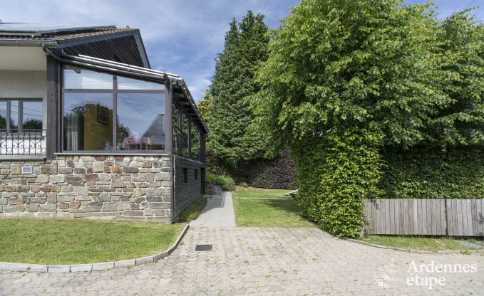 Ferienhaus Butgenbach 15 Pers. Ardennen Wellness