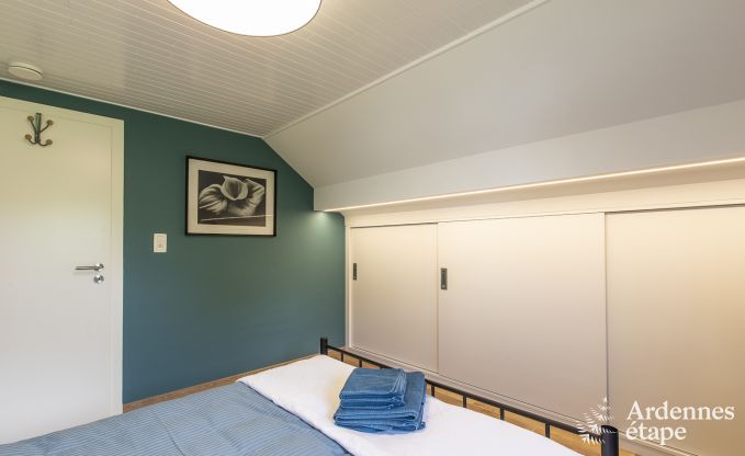 Ferienhaus Butgenbach 15 Pers. Ardennen Wellness