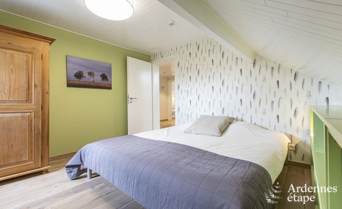 Ferienhaus Butgenbach 15 Pers. Ardennen Wellness