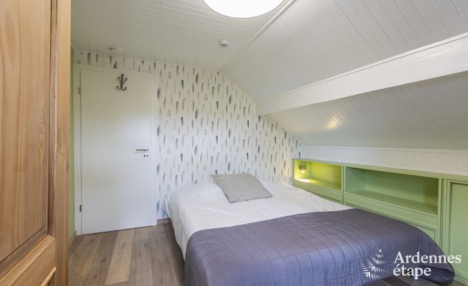 Ferienhaus Butgenbach 15 Pers. Ardennen Wellness