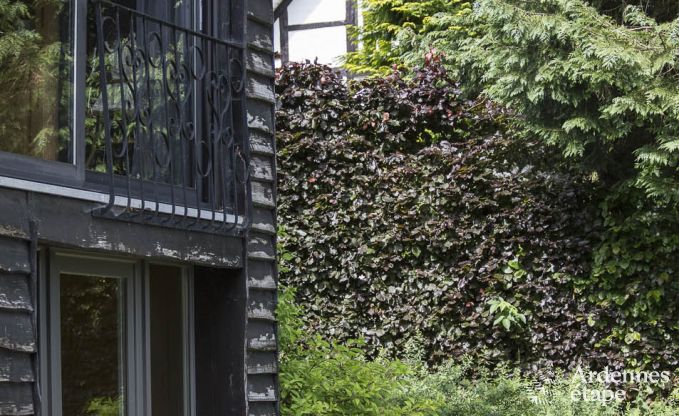 Ferienhaus Butgenbach 15 Pers. Ardennen Wellness