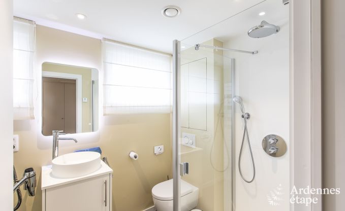 Ferienhaus Butgenbach 15 Pers. Ardennen Wellness