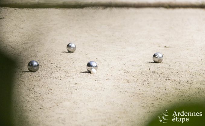 Ferienhaus Butgenbach 15 Pers. Ardennen Wellness