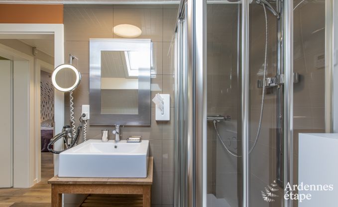 Ferienhaus Butgenbach 15 Pers. Ardennen Wellness