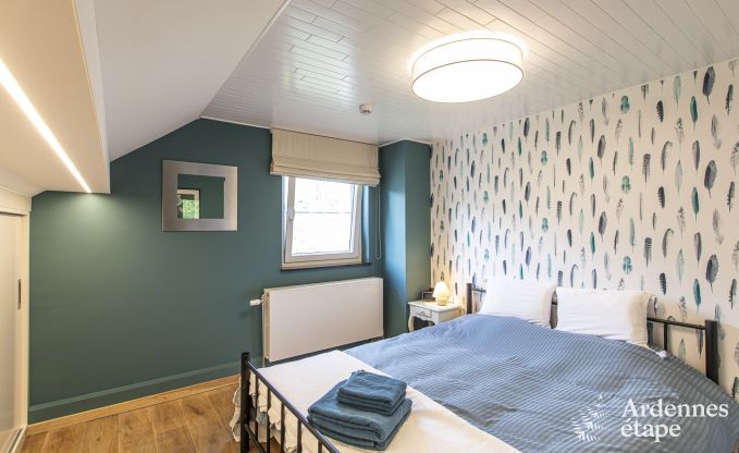 Ferienhaus Butgenbach 15 Pers. Ardennen Wellness