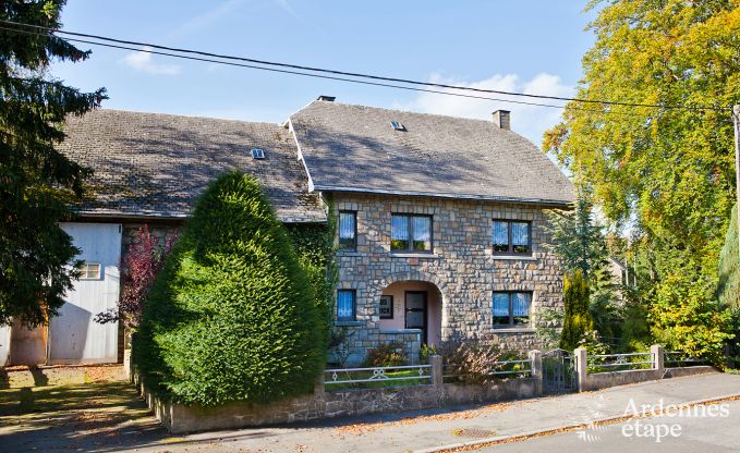 Ferienhaus Butgenbach 10 Pers. Ardennen Wellness