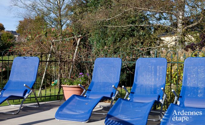 Ferienhaus Butgenbach 10 Pers. Ardennen Wellness