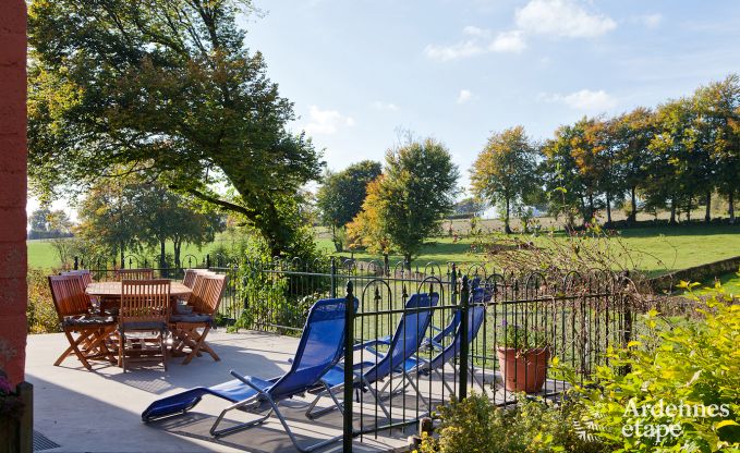 Ferienhaus Butgenbach 10 Pers. Ardennen Wellness