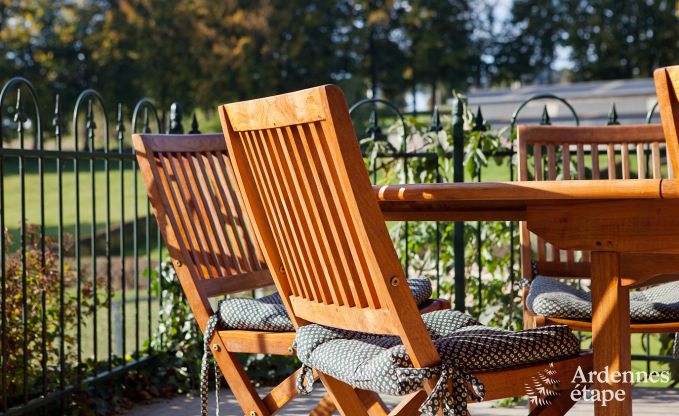 Ferienhaus Butgenbach 10 Pers. Ardennen Wellness