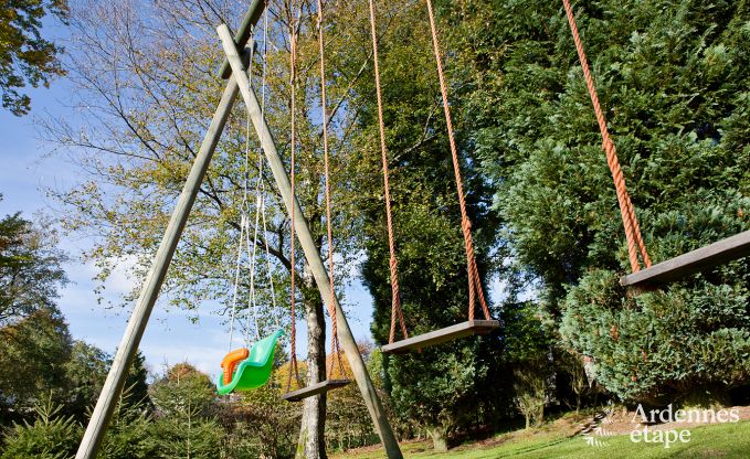 Ferienhaus Butgenbach 10 Pers. Ardennen Wellness