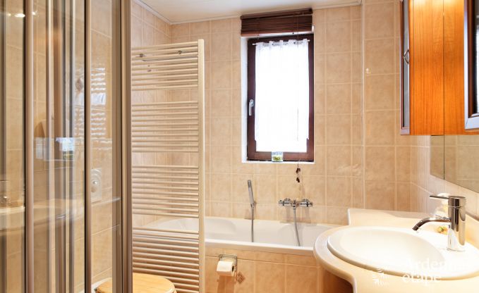 Ferienhaus Butgenbach 10 Pers. Ardennen Wellness