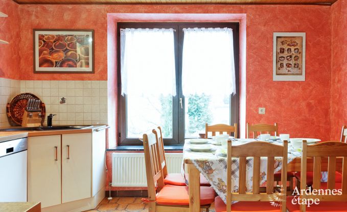 Ferienhaus Butgenbach 10 Pers. Ardennen Wellness