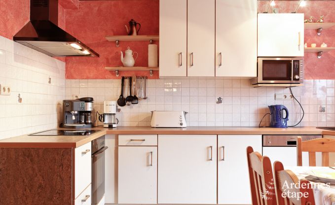 Ferienhaus Butgenbach 10 Pers. Ardennen Wellness