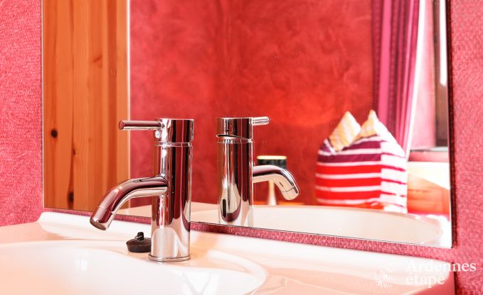 Ferienhaus Butgenbach 10 Pers. Ardennen Wellness