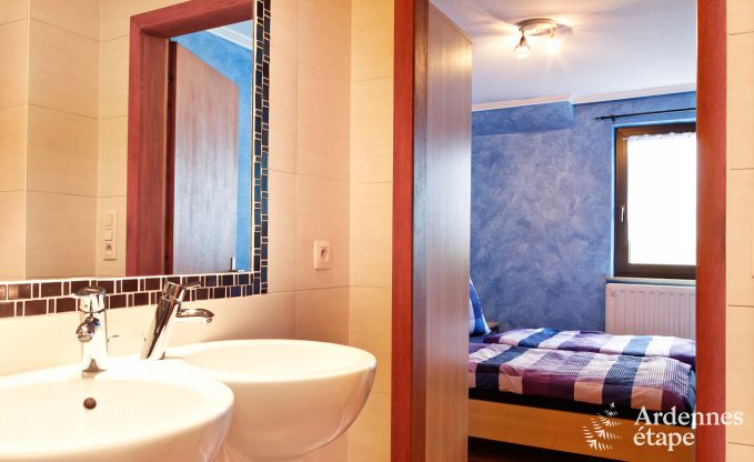 Ferienhaus Butgenbach 10 Pers. Ardennen Wellness