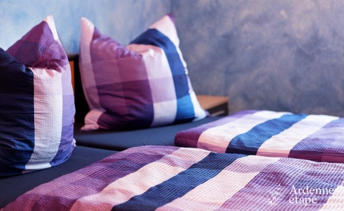 Ferienhaus Butgenbach 10 Pers. Ardennen Wellness