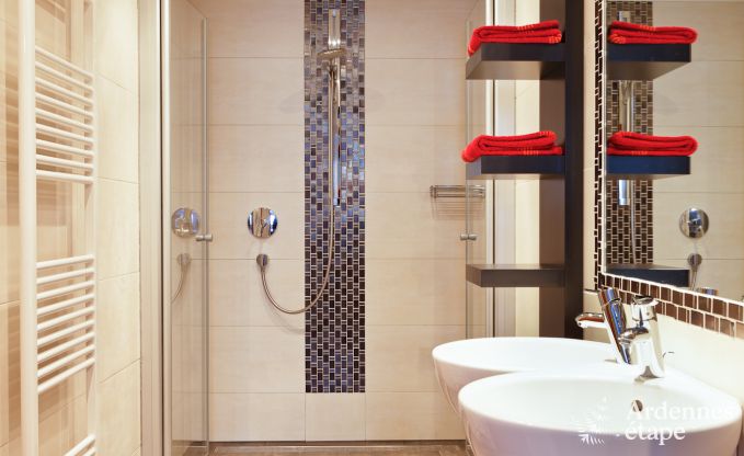 Ferienhaus Butgenbach 10 Pers. Ardennen Wellness