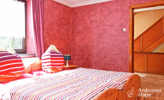 Ferienhaus Butgenbach 10 Pers. Ardennen Wellness