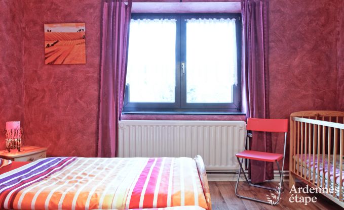 Ferienhaus Butgenbach 10 Pers. Ardennen Wellness