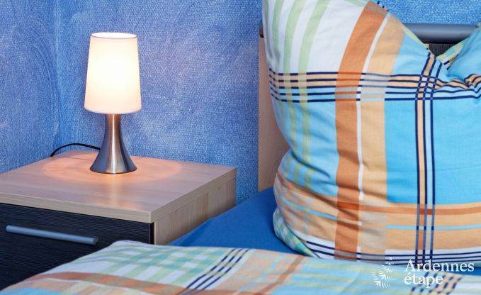 Ferienhaus Butgenbach 10 Pers. Ardennen Wellness