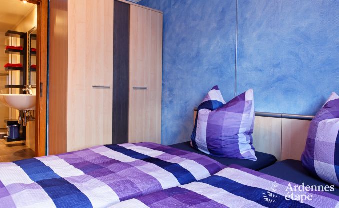 Ferienhaus Butgenbach 10 Pers. Ardennen Wellness