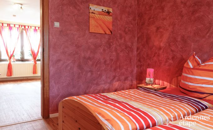 Ferienhaus Butgenbach 10 Pers. Ardennen Wellness