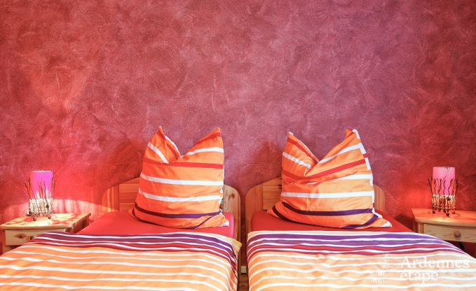 Ferienhaus Butgenbach 10 Pers. Ardennen Wellness