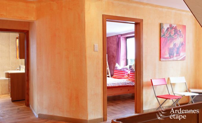 Ferienhaus Butgenbach 10 Pers. Ardennen Wellness