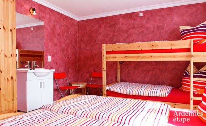 Ferienhaus Butgenbach 10 Pers. Ardennen Wellness