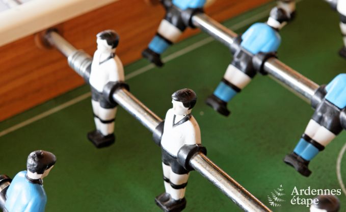 Ferienhaus Butgenbach 10 Pers. Ardennen Wellness