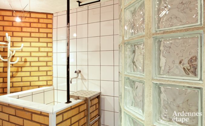 Ferienhaus Butgenbach 10 Pers. Ardennen Wellness