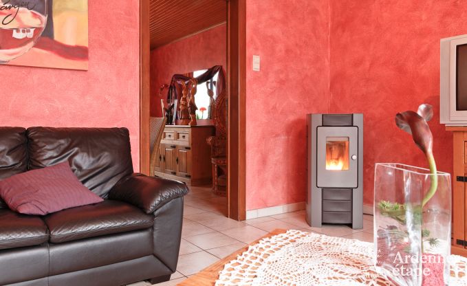 Ferienhaus Butgenbach 10 Pers. Ardennen Wellness