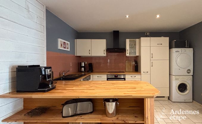 Ferienhaus Butgenbach 12 Pers. Ardennen Wellness Behinderten gerecht