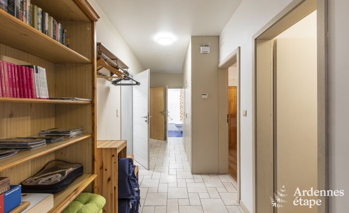 Ferienhaus Butgenbach 12 Pers. Ardennen Wellness Behinderten gerecht