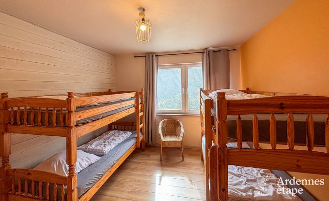 Ferienhaus Butgenbach 12 Pers. Ardennen Wellness Behinderten gerecht