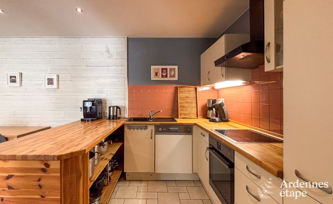 Ferienhaus Butgenbach 12 Pers. Ardennen Wellness Behinderten gerecht