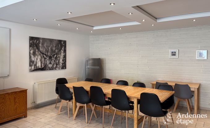 Ferienhaus Butgenbach 12 Pers. Ardennen Wellness Behinderten gerecht