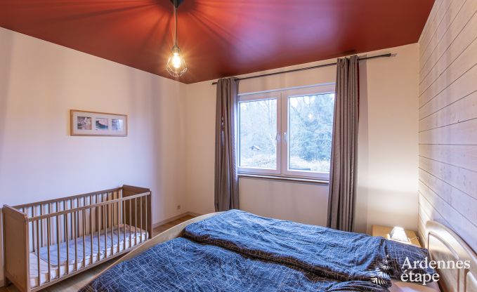 Ferienhaus Butgenbach 12 Pers. Ardennen Wellness Behinderten gerecht