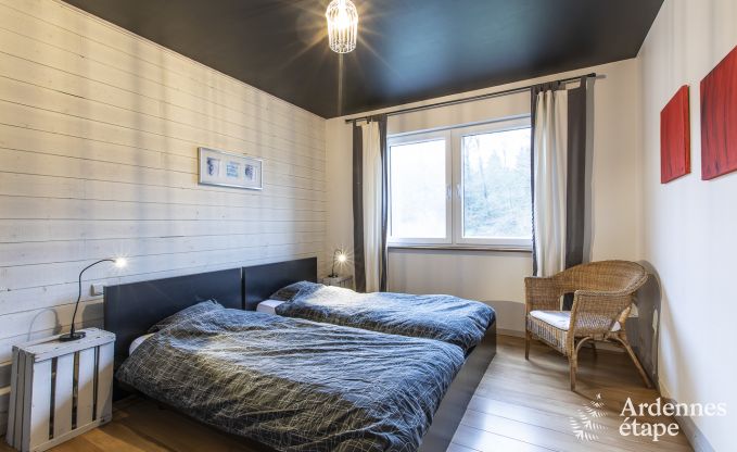 Ferienhaus Butgenbach 12 Pers. Ardennen Wellness Behinderten gerecht