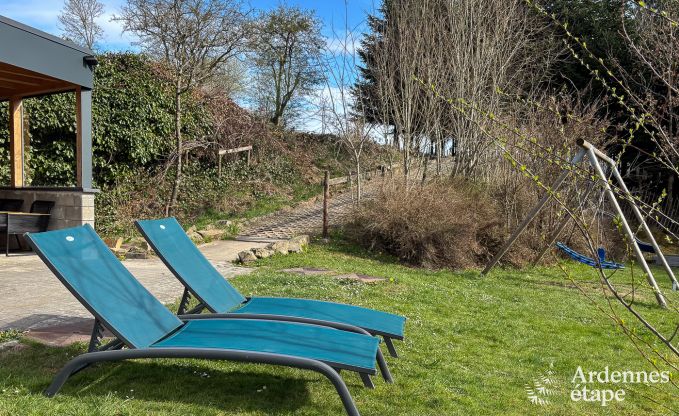 Ferienhaus Butgenbach 12 Pers. Ardennen Wellness Behinderten gerecht