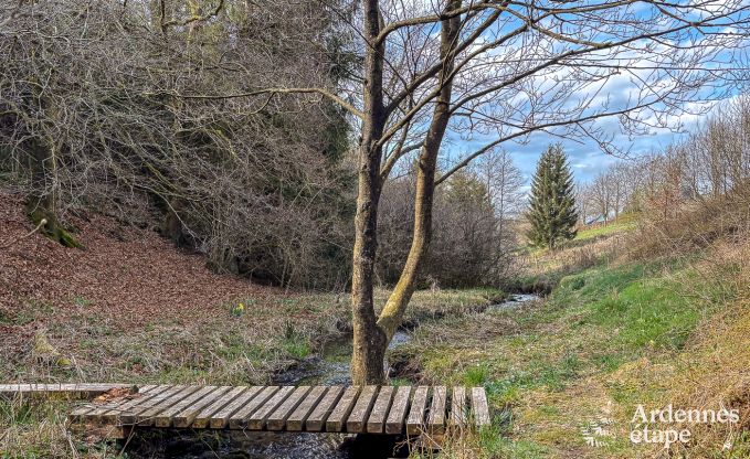 Ferienhaus Butgenbach 12 Pers. Ardennen Wellness Behinderten gerecht