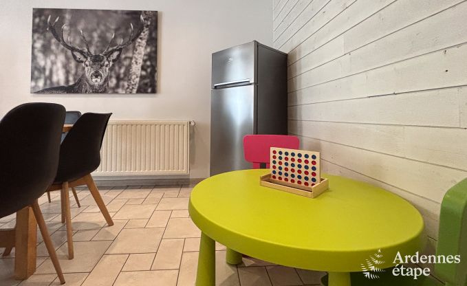 Ferienhaus Butgenbach 12 Pers. Ardennen Wellness Behinderten gerecht