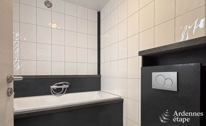 Ferienhaus Butgenbach 12 Pers. Ardennen Wellness Behinderten gerecht